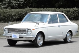 Toyot Corolla (1966) 